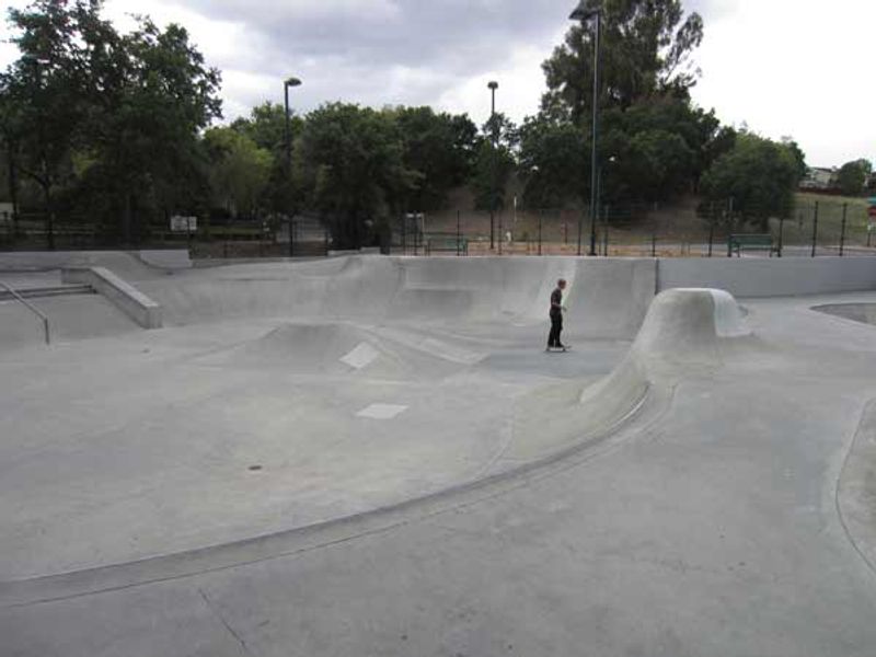 Walnut Creek Skatepark