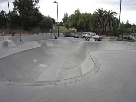 Walnut Creek Skatepark photo 3