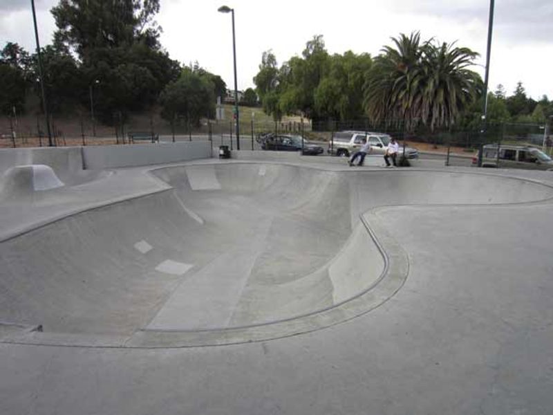 Walnut Creek Skatepark