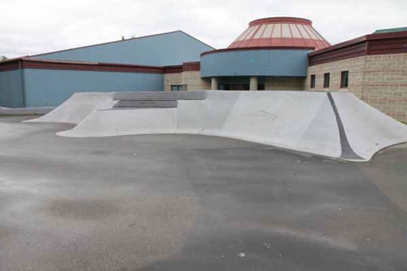 Walnut Grove Skatepark
