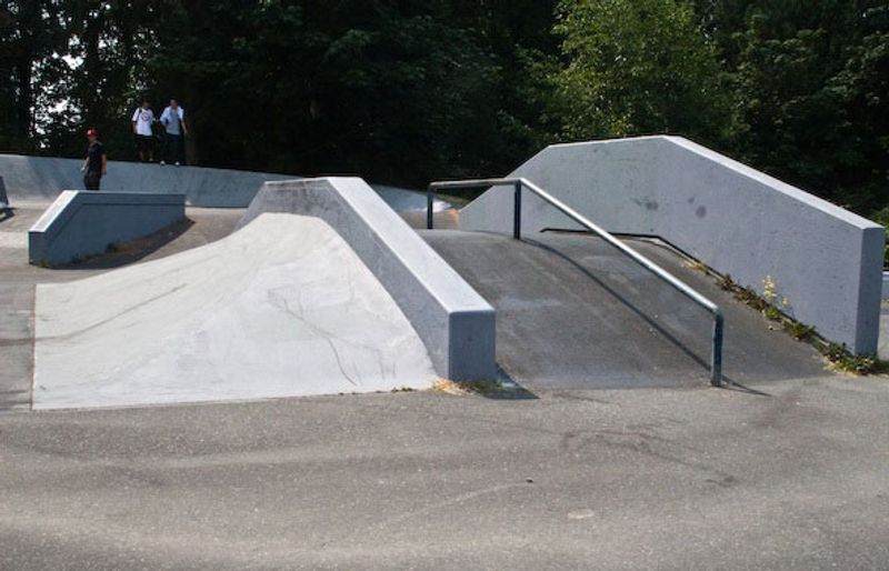 Walnut Grove Skatepark