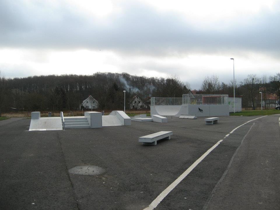 Walterhausen Skatepark 