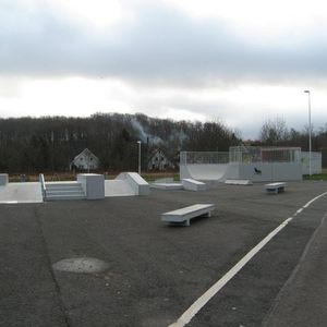 Walterhausen Skatepark 