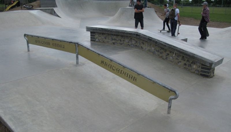 Waltham Abbey Skatepark