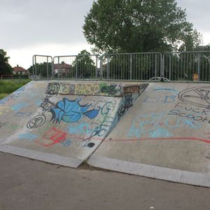 Walthamstow Skatepark