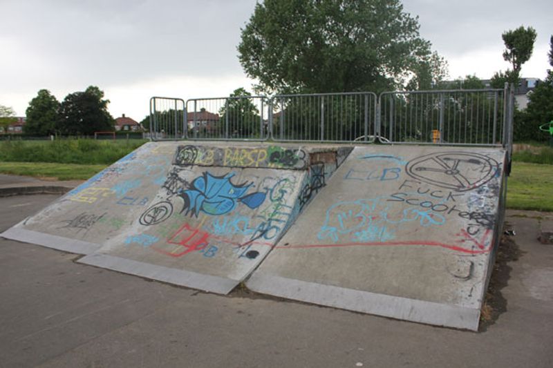 Walthamstow Skatepark