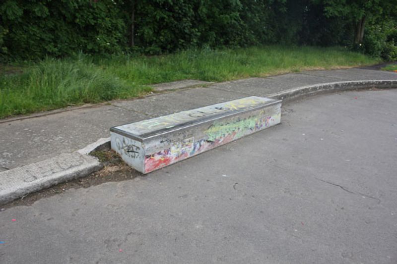 Walthamstow Skatepark
