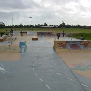 Manning Skate Park