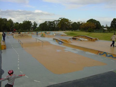 Manning Skate Park photo 2