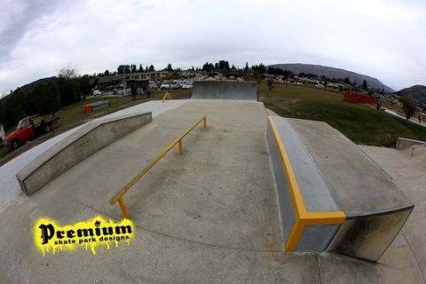 Wanaka New Skatepark photo 2
