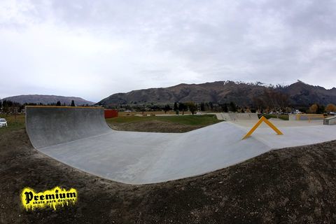 Wanaka New Skatepark photo 5