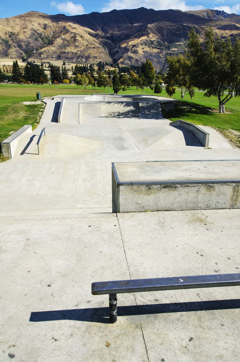 Wanaka Skatepark