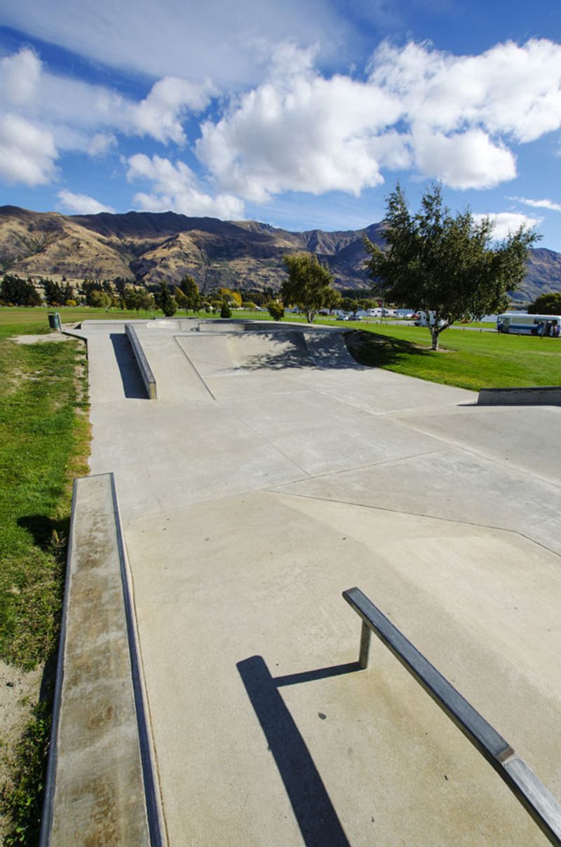 Wanaka Skatepark