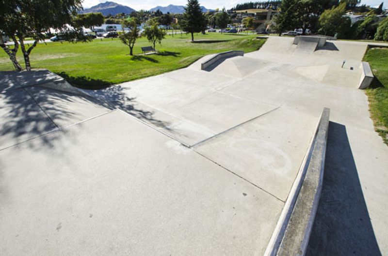 Wanaka Skatepark