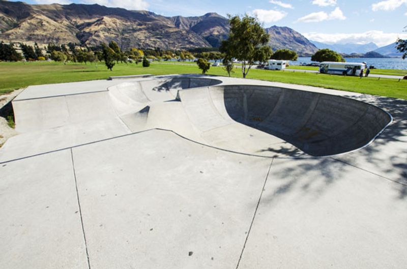 Wanaka Skatepark