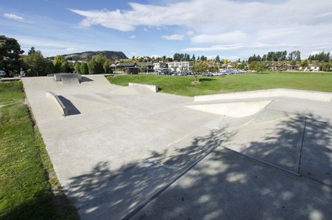 Wanaka Skatepark photo 6