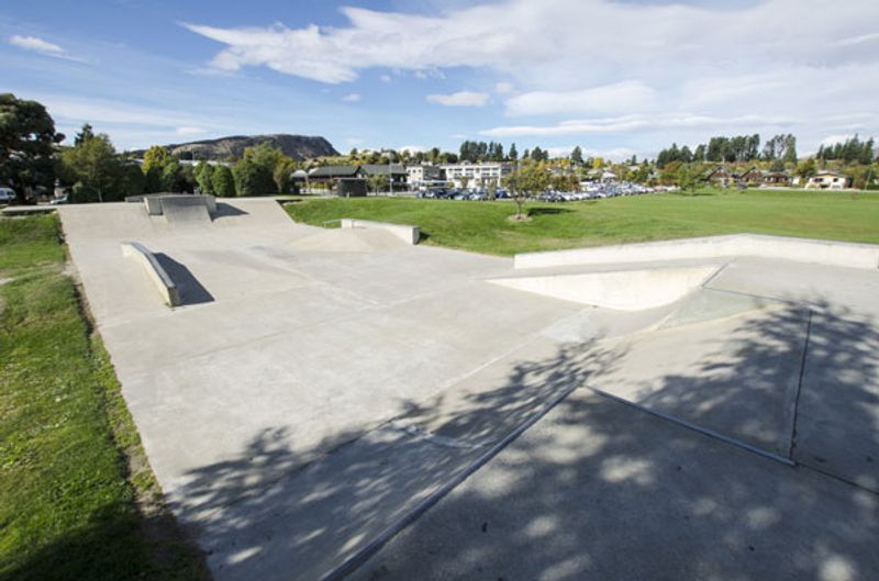 Wanaka Skatepark