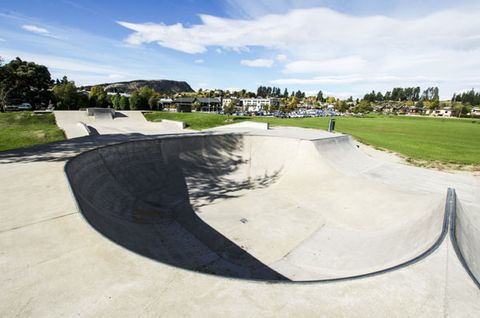 Wanaka Skatepark photo 7
