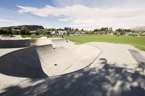 Wanaka Skatepark photo 8