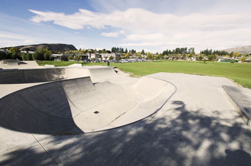 Wanaka Skatepark