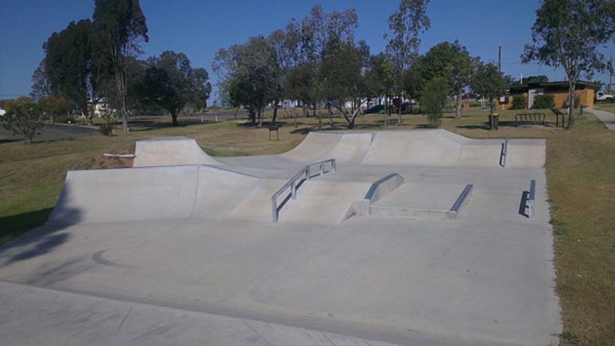 Wandoan Skatepark