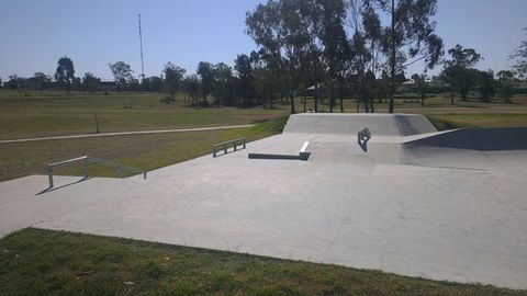 Wandoan Skatepark photo 3