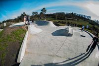 Wandong Skatepark