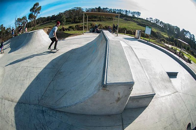 Wandong Skatepark