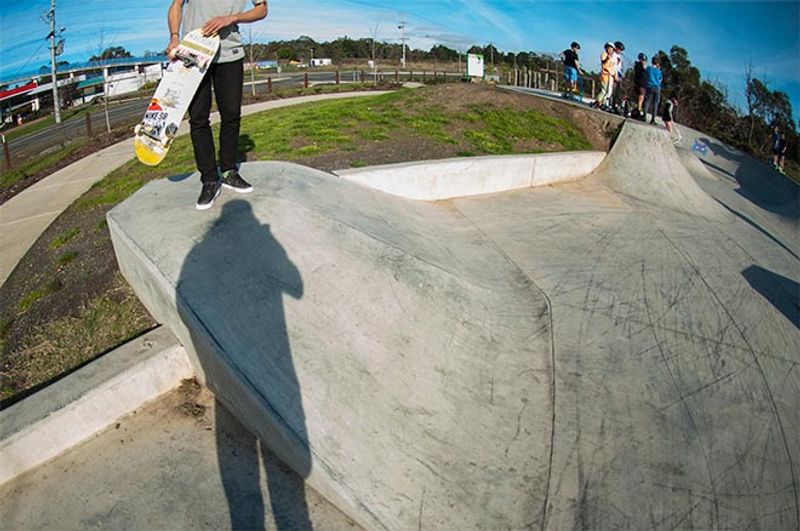 Wandong Skatepark