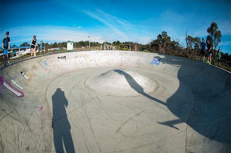 Wandong Skatepark