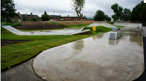 Wandsworth Skate Park 