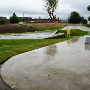 Wandsworth Skate Park 