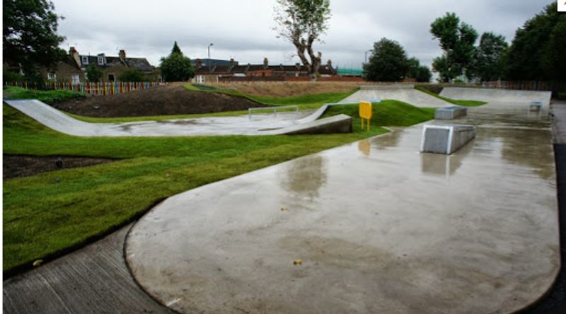 Wandsworth Skate Park 