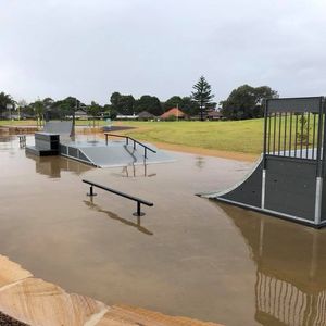 Wangal Park Skatepark