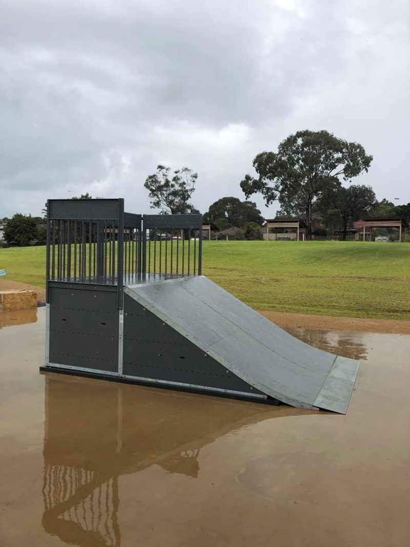 Wangal Park Skatepark