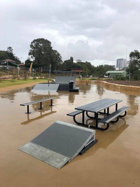 Wangal Park Skatepark photo 4