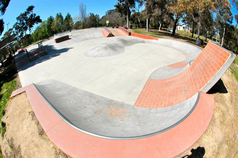 Wodonga Skatepark