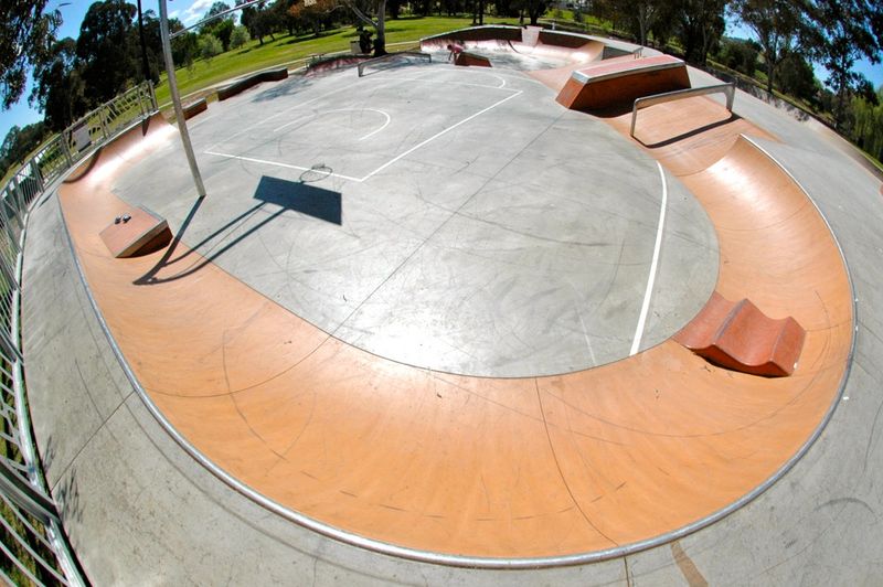Wodonga Skatepark