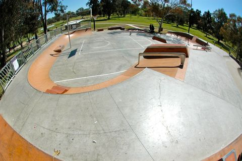 Wodonga Skatepark photo 12