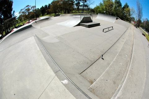 Wodonga Skatepark photo 13