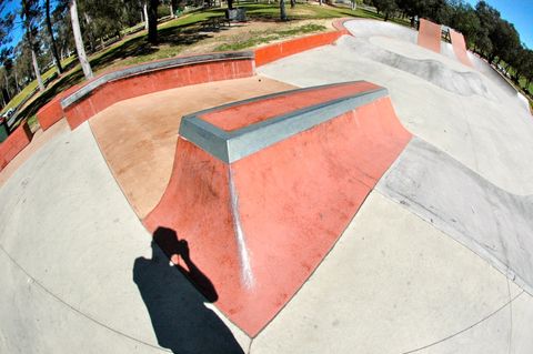 Wodonga Skatepark photo 14