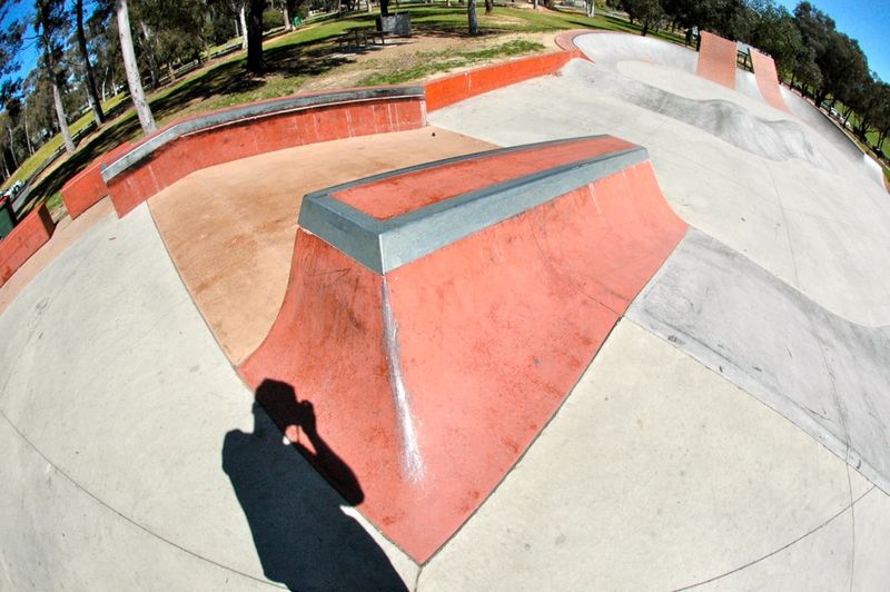 Wodonga Skatepark