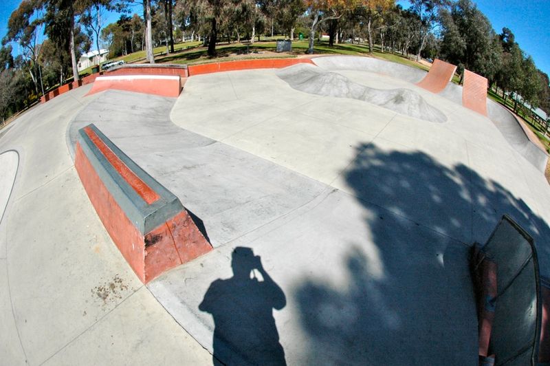 Wodonga Skatepark