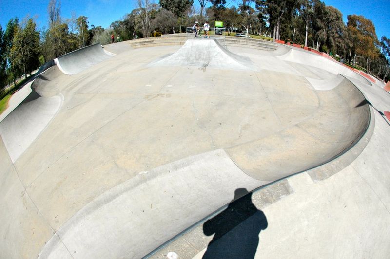 Wodonga Skatepark
