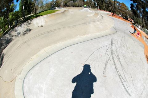Wodonga Skatepark photo 17