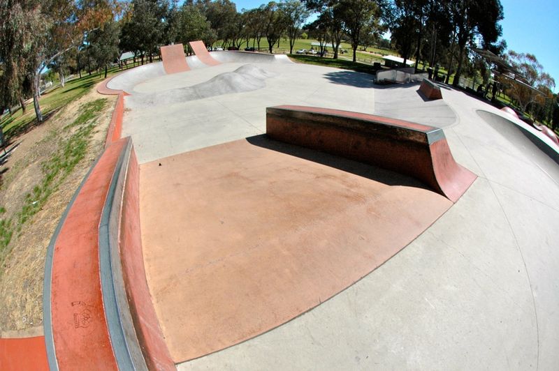 Wodonga Skatepark
