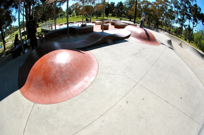 Wodonga Skatepark