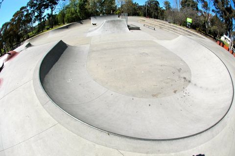 Wodonga Skatepark photo 4