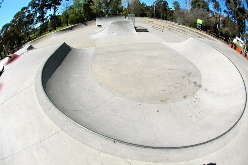 Wodonga Skatepark