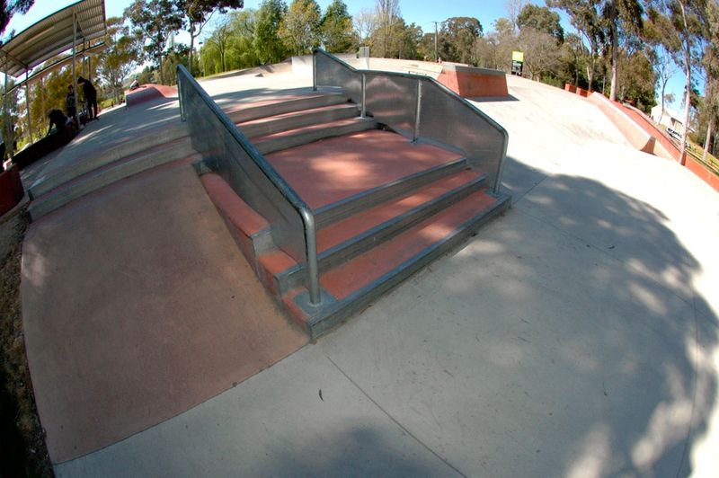Wodonga Skatepark